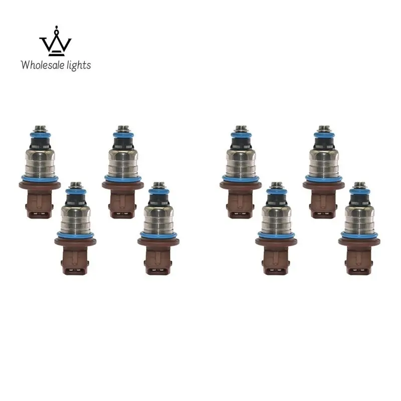 

8Pcs Fuel Injectors Nozzle For Hyundai NF SONATA CARENSE 35310-25700 3531025700