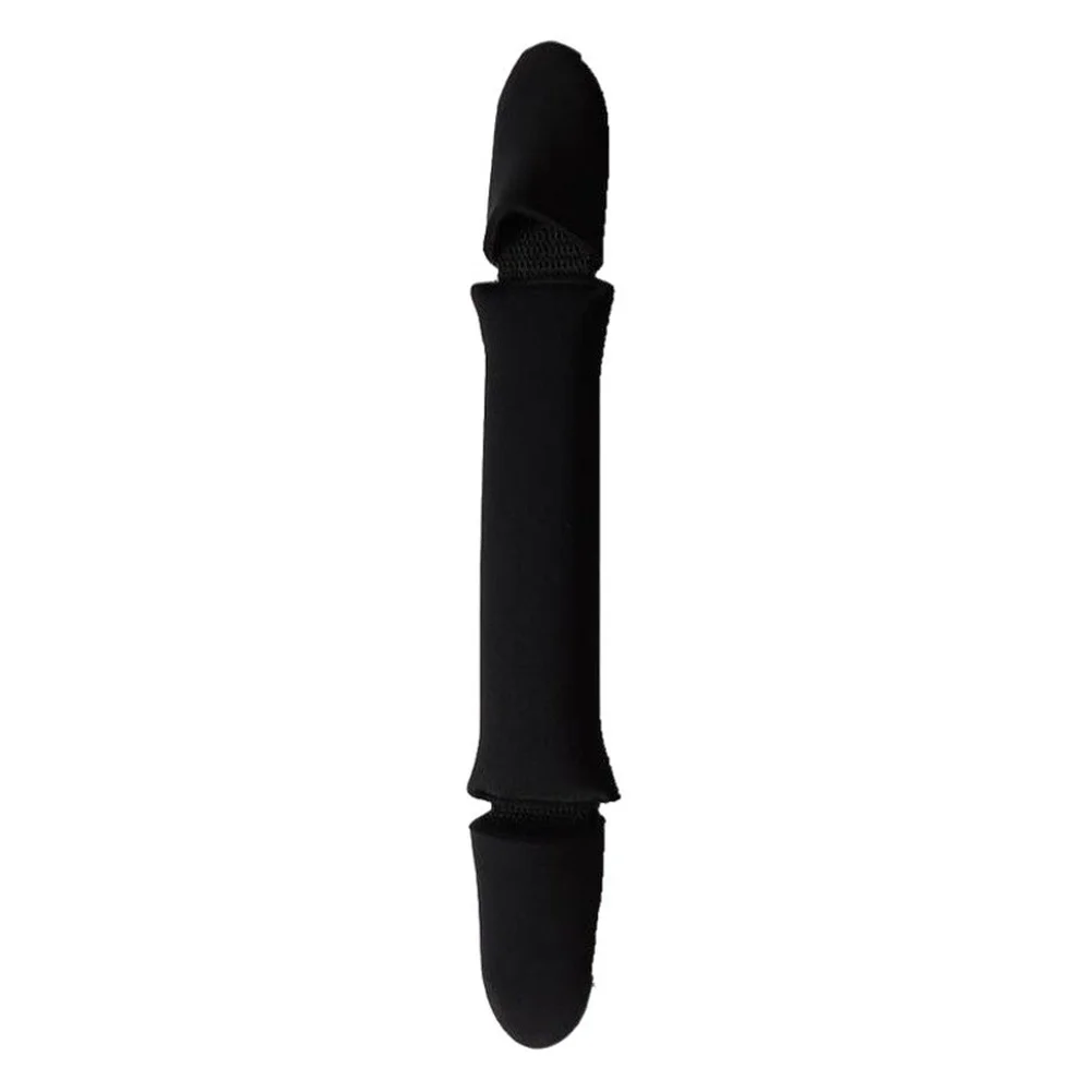 6 Piece Neoprene Handle Set for Surfboard and Paddle Board Featuring Water Resistant Neoprene and Strong Nylon Webbing