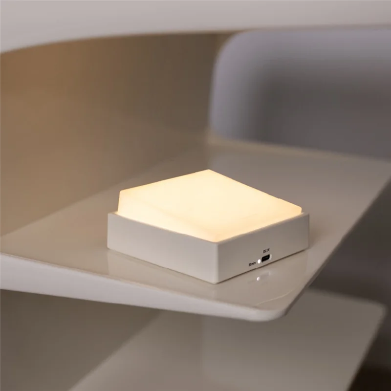 

Switch Light Usb Charging Simple Ins Style Night Light Home Bedroom Bedside Switch Night Light