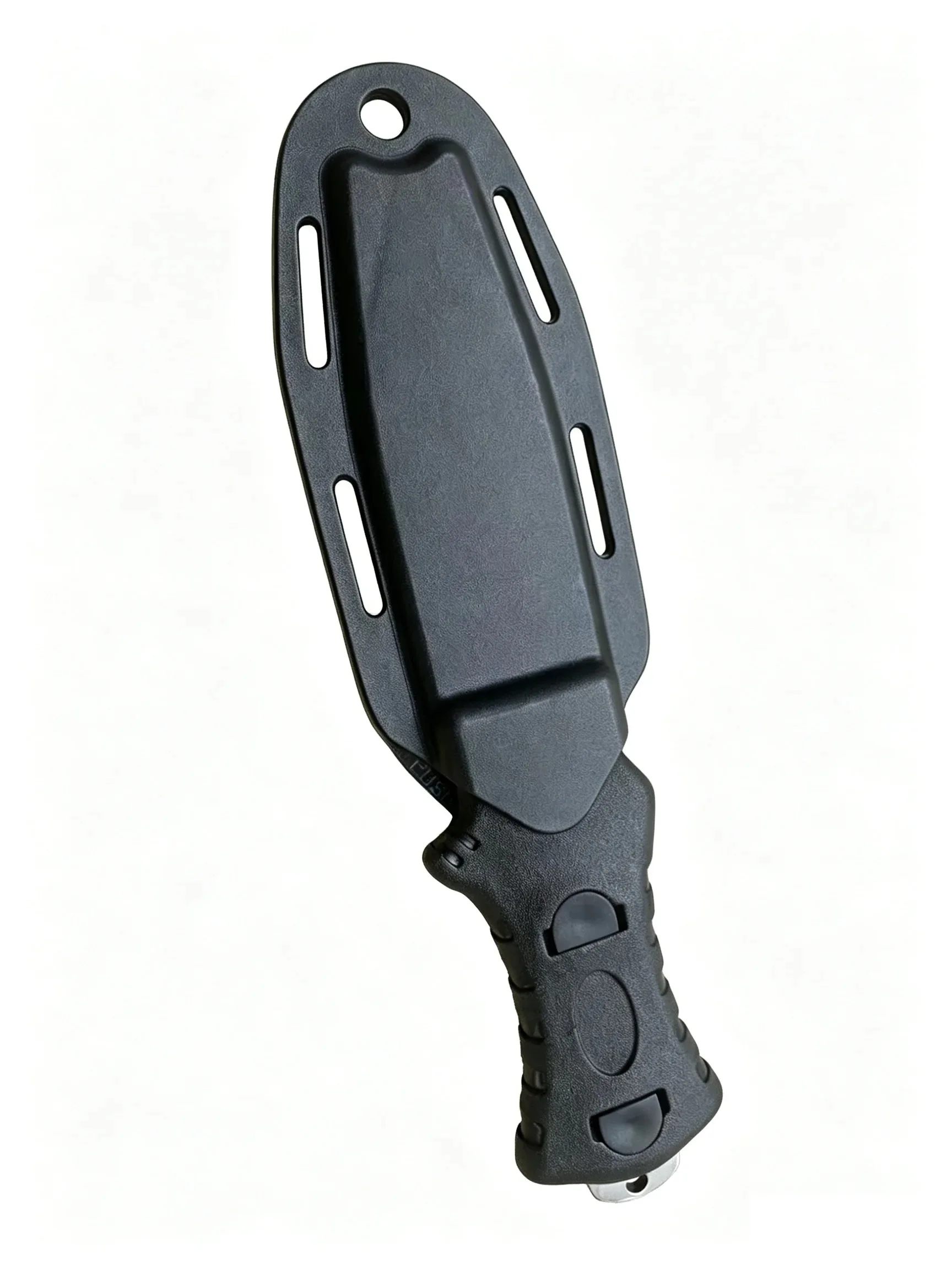 Stainless Steel Dive Knife, Outdoor Water Rescue Rope Cutter, Diving Tool, Emergency Cutting Device for Scuba, Snorkel image 4