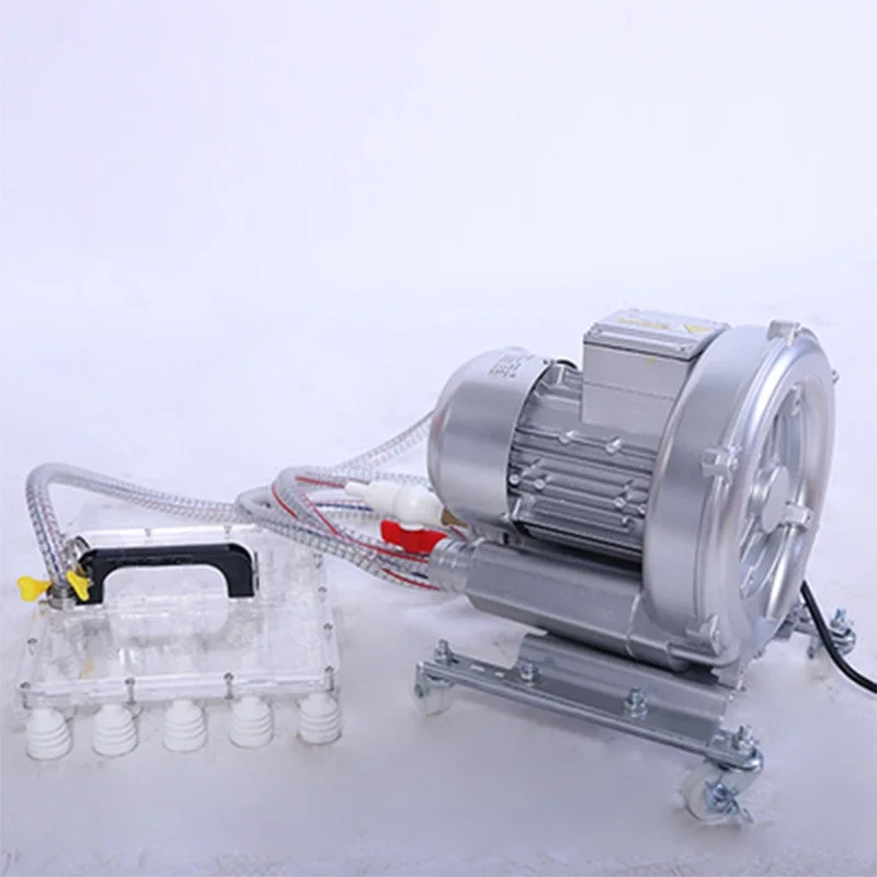 ไข่สูญญากาศ Stacker Incubator อุปกรณ์เสริมดูดไข่ไก่และเป็ดสามารถดูด 30 ชิ้นในครั้งเดียวด้วย 2 จับ