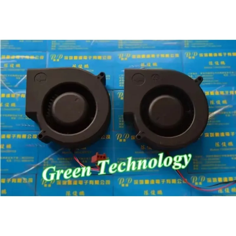 pa الأصلي دلتا BFB1012H-F00 منفاخ صناعي أو فرن حرق تهب توربو منفاخ مروحة 12 فولت 14 واط 9733 مع 3pin #1