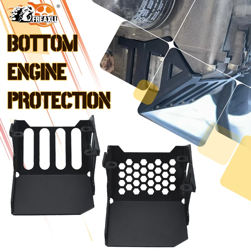 

Защитная пластина/крышка двигателя/картера для мотоциклов Yamaha MT-09 MT09 MT 09 SP Tracer 900 GT 2014-2019 2020