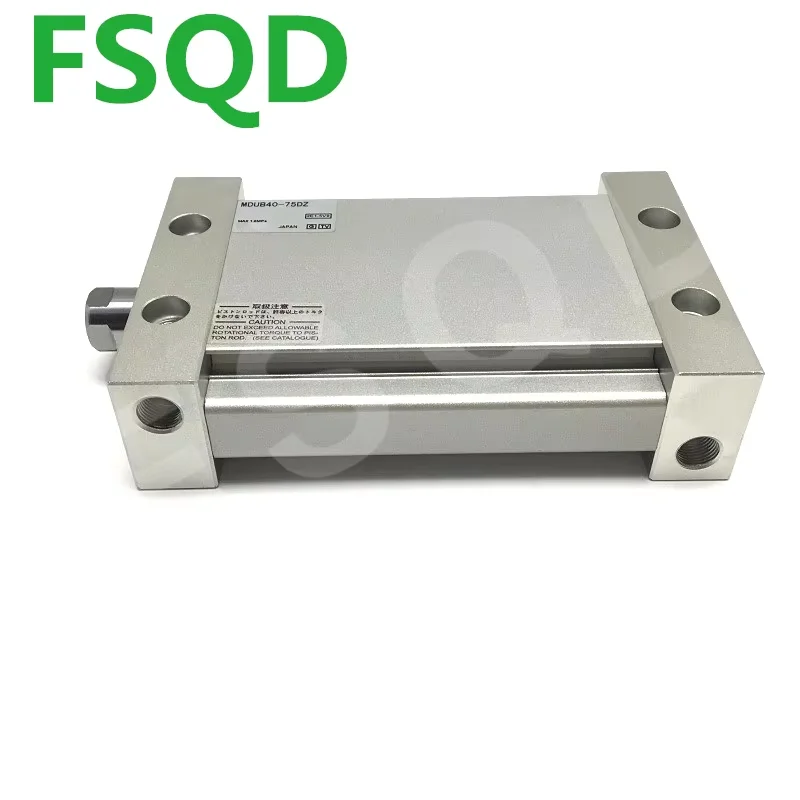 

Компактный цилиндр MDUB63-100DZ 125DZ 150DZ 160DZ 175DZ 200DZ 250DZ 300DZ серии MDUB MDU для SMC (1 шт.)