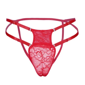 الرجال الجمل اصبع القدم مبطن ثونغ ، مثير الملابس الداخلية الدانتيل ، سراويل داخلية شفافة ، خنثى المتحولين جنسيا ، جي سلسلة ، سيسي ، إخفاء القضيب ، تي الظهر ، مثلي الجنس أفضل 10 سراويل مبيعا من إصبع القدم - رقم 5