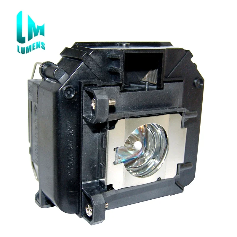 ELPLP60 de alto brilho para Epson EB-905 EB-93 EB-93E EB-95 EB-96W EB-420 EB-425W (livre de mercúrio, alimentado por led!)