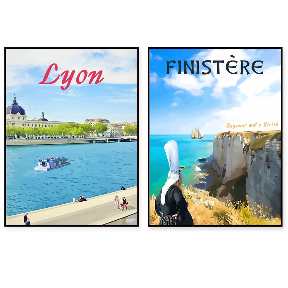 Finistere - Degemer…