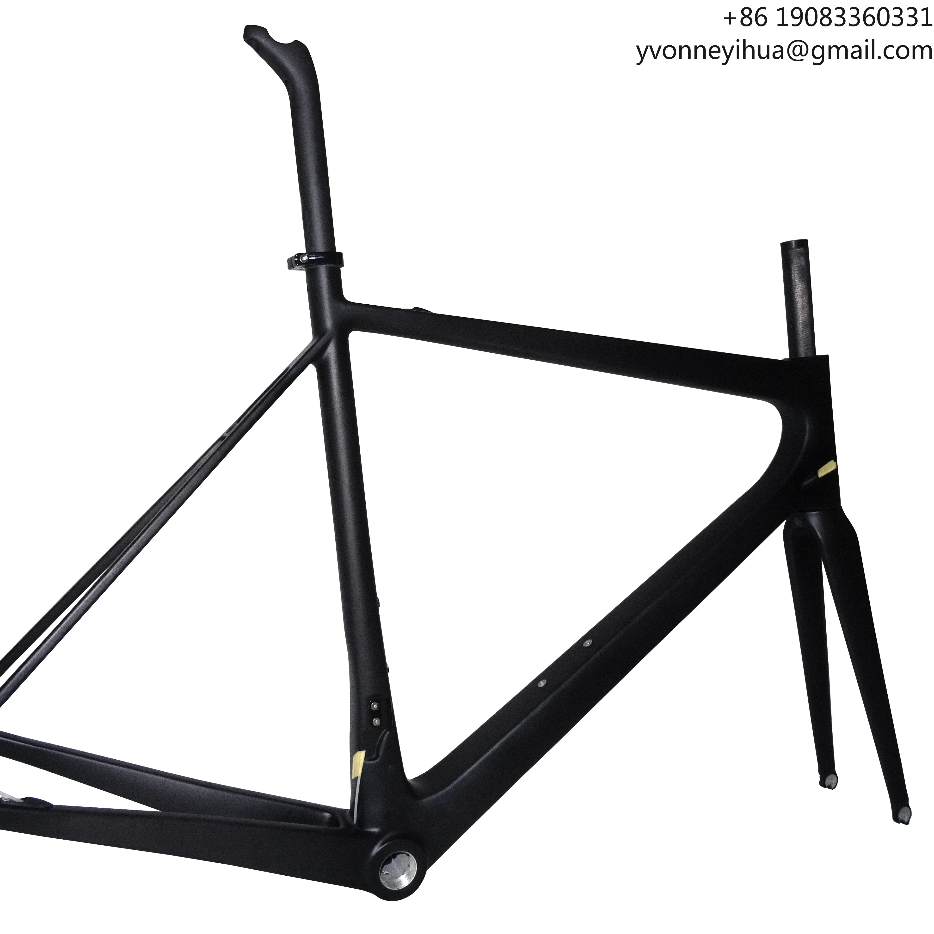 

New EPS Technology Made 750g Super Light Carbon Fiber Road Bike Frame