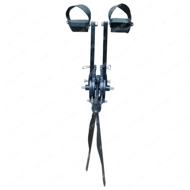 Sistema de accionamiento de Pedal con solapa, nuevo estilo, para Kayak, pesca, Kayak