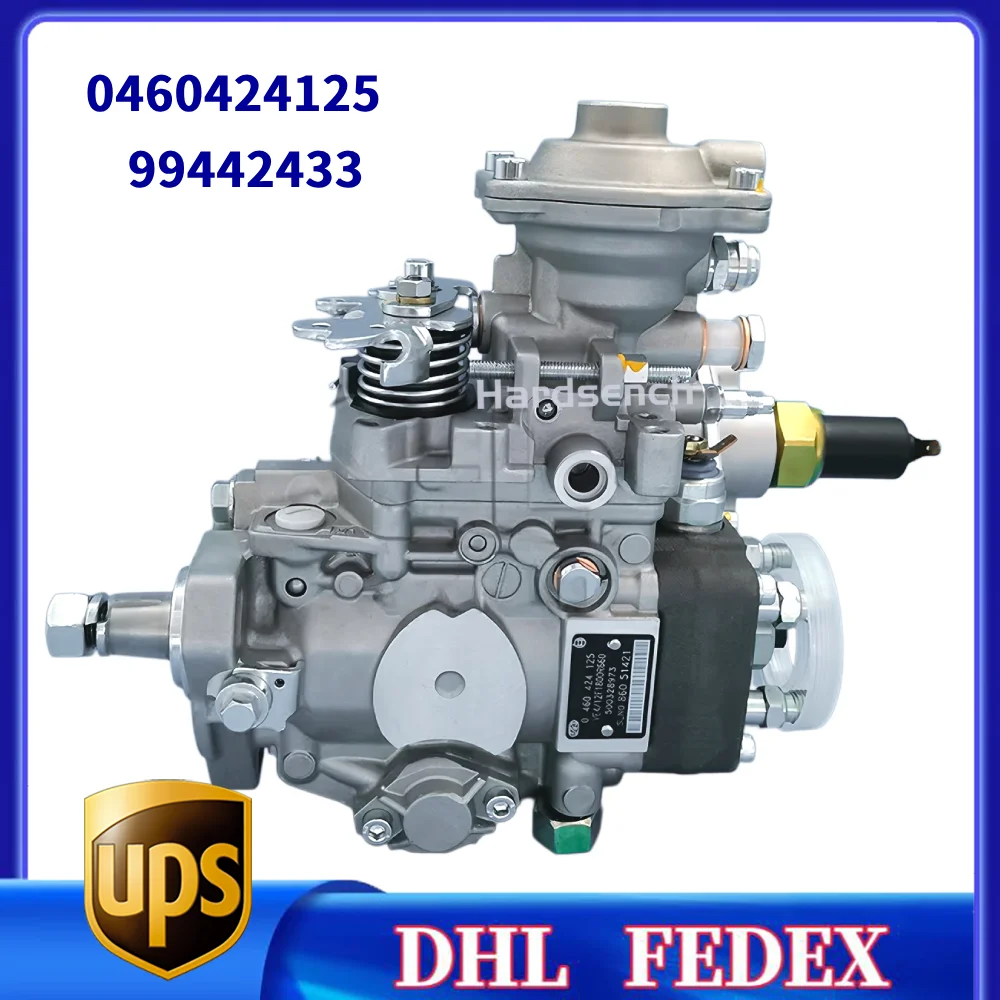 

0460424125 99442433 New Diesel Fuel Injection VE4／12F1800R660 for IVECO