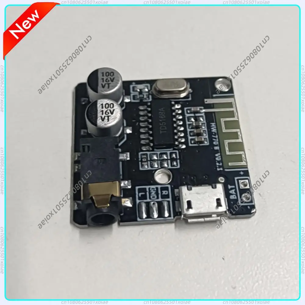 Bluetooth 5.0 Audio Receiver Board VHM 314 MP3 Lossless Decoder Wireless Stereo Music Module for Car Speaker Amp Modification