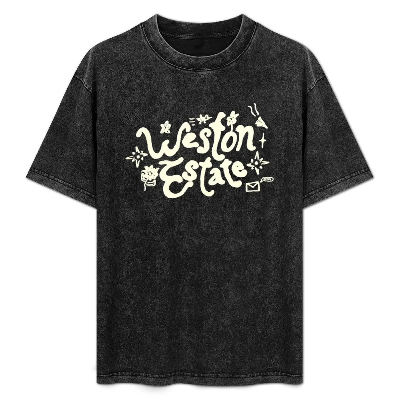 Weston Estate T-Shirt Daily Wear Print T-Shirt