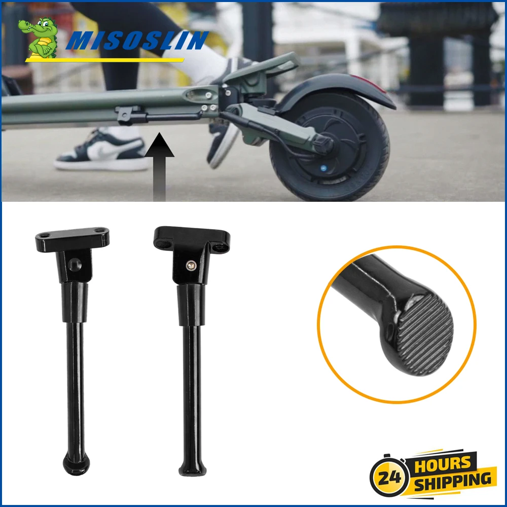 Elektrische Scooter Voetsteun Voor Vsett 8 8 8 + Vsett8 Vsett8 + Z8pro Nul 8 Pro Kickstand Voet Parking Statief Zijstandaard Beugel