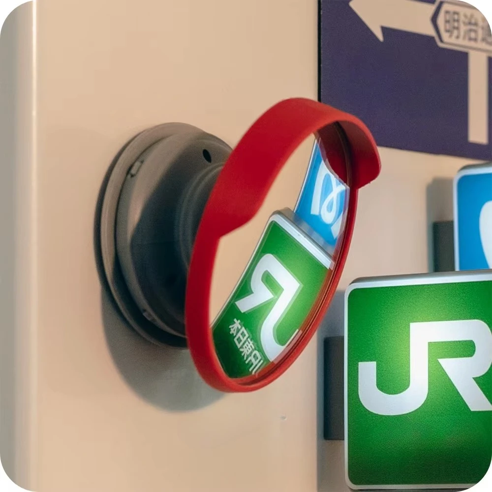 Convex Corner Mirror Refrigerator Magnet Magnetic Sticker Personalized Creative Office Pegboard Magnetic Decoration