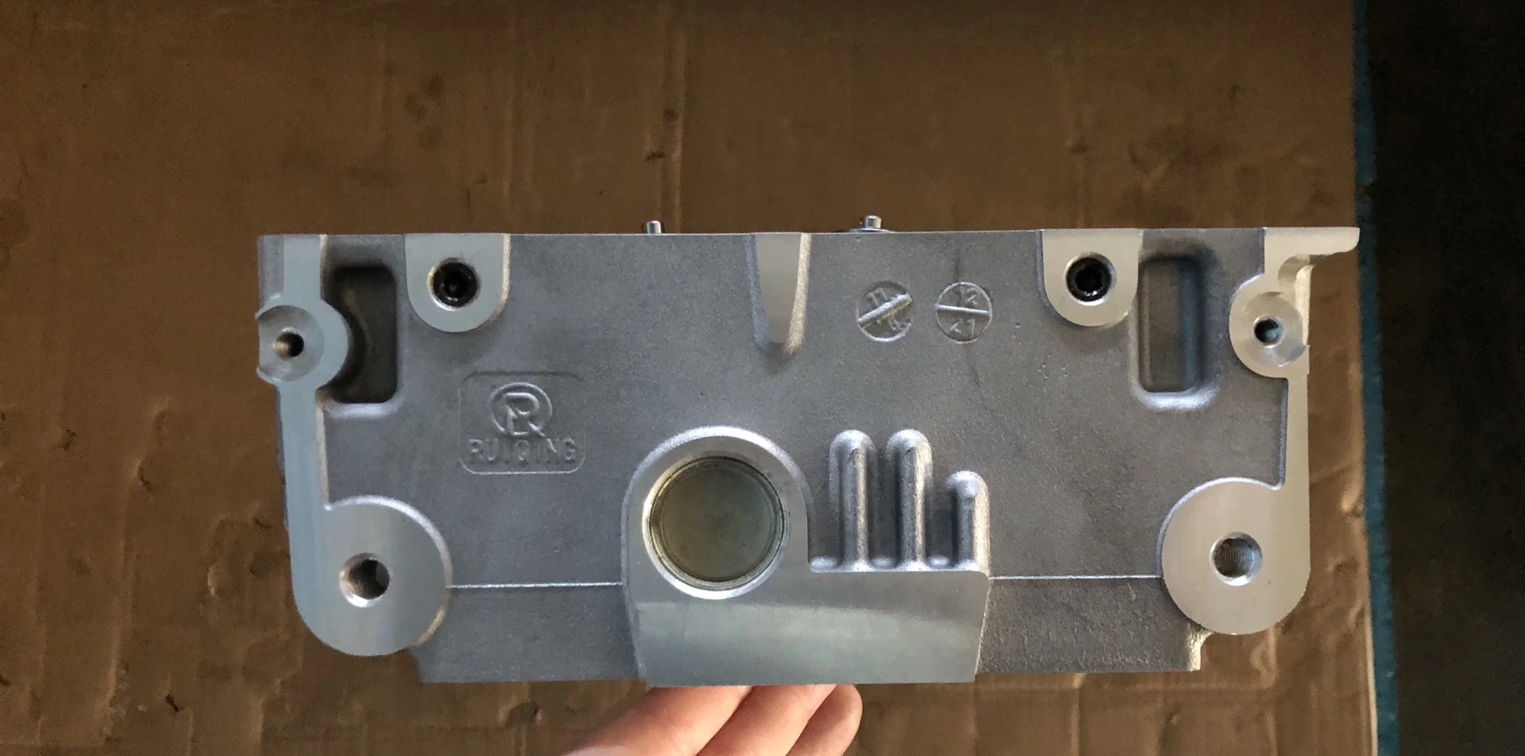 M161G23D الاسطوانة أجزاء المحرك الأصلية عالية الجودة لـ MAXUS VM OEM C00014769 C00046492