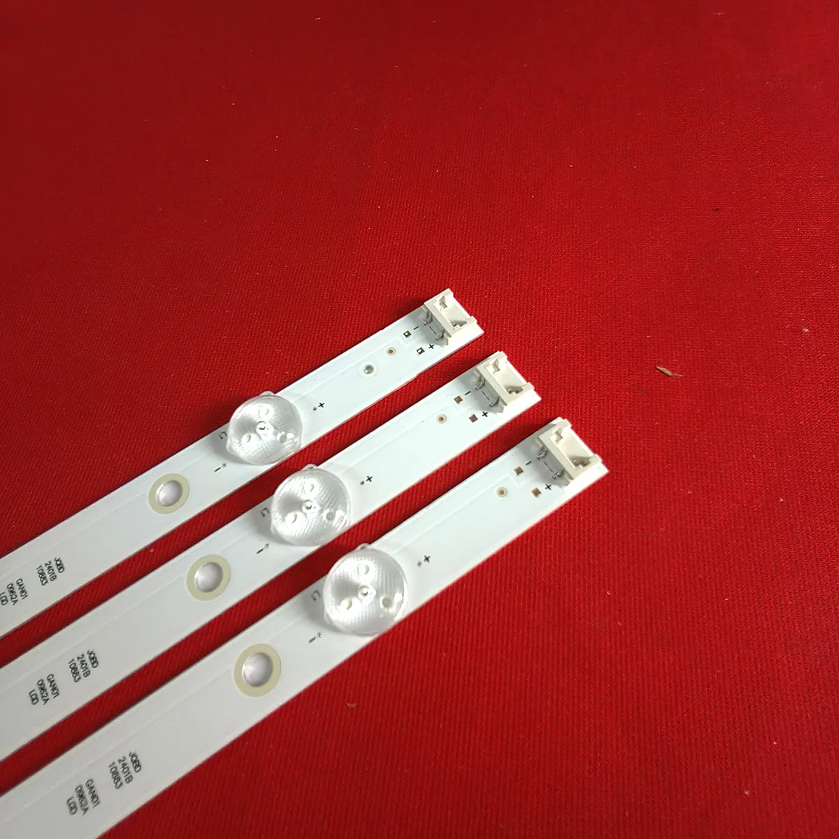 LED Strip For 6916L-0962A 6916L-0962B LIG 43LH5100 43LH5700 43LF510V LF51_FHD_A LF51_FHD_B LGE_WICOP_FHD 43INCH_REV00