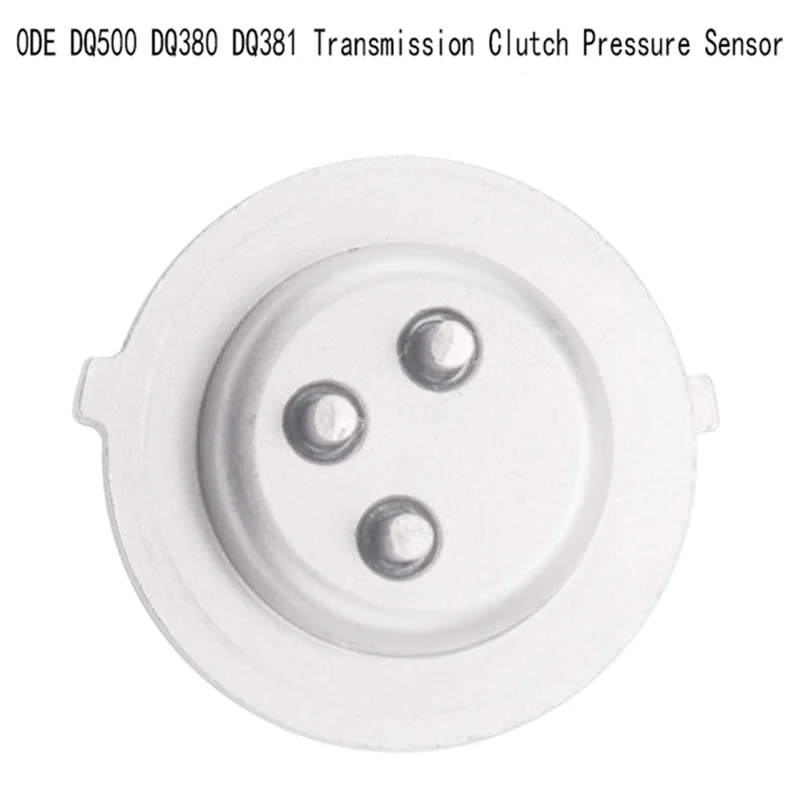 

NEW-4Pcs New 0DE DQ500 DQ380 DQ381 Transmission Clutch Pressure Sensor For Q3 VW Transporter Scirocco Tiguan Parts