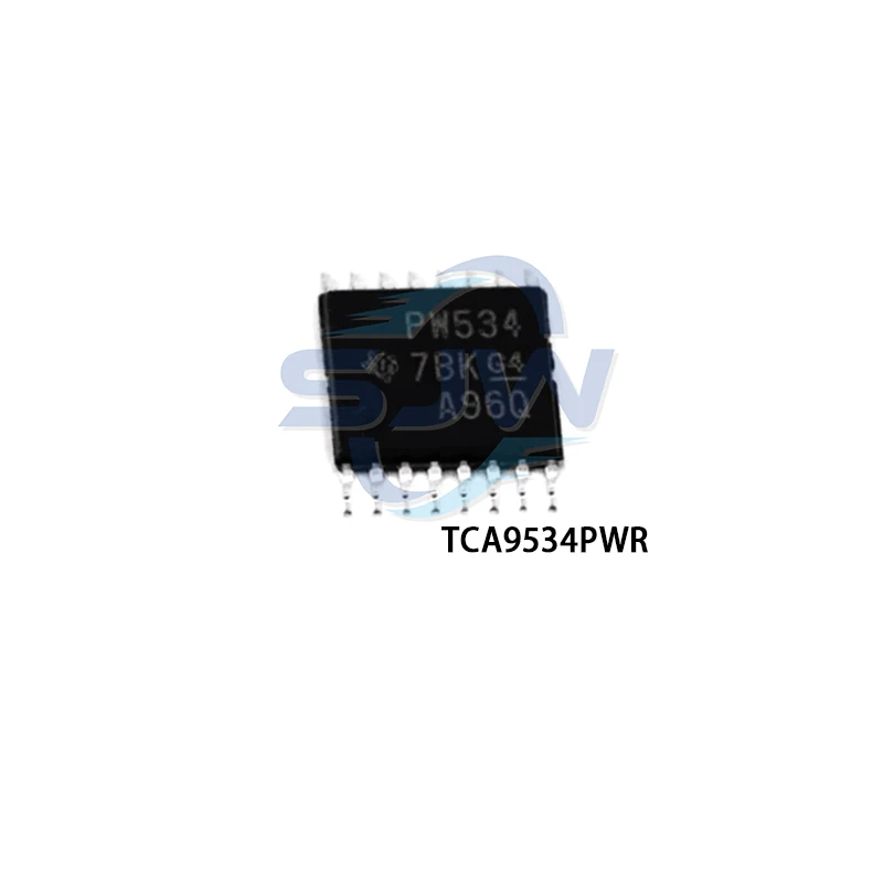 TCA9534PWR TCA9538PWR TCA9554PWR TCA6408APWR TCA6408AQPWRQ1 TCA9534APWR TCA9546APWR TCA9554APWR TSSOP16 I/O expander chip