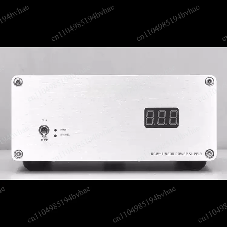 80W three-level filtering linear power supply, suitable for amplifier preamplifier 12V