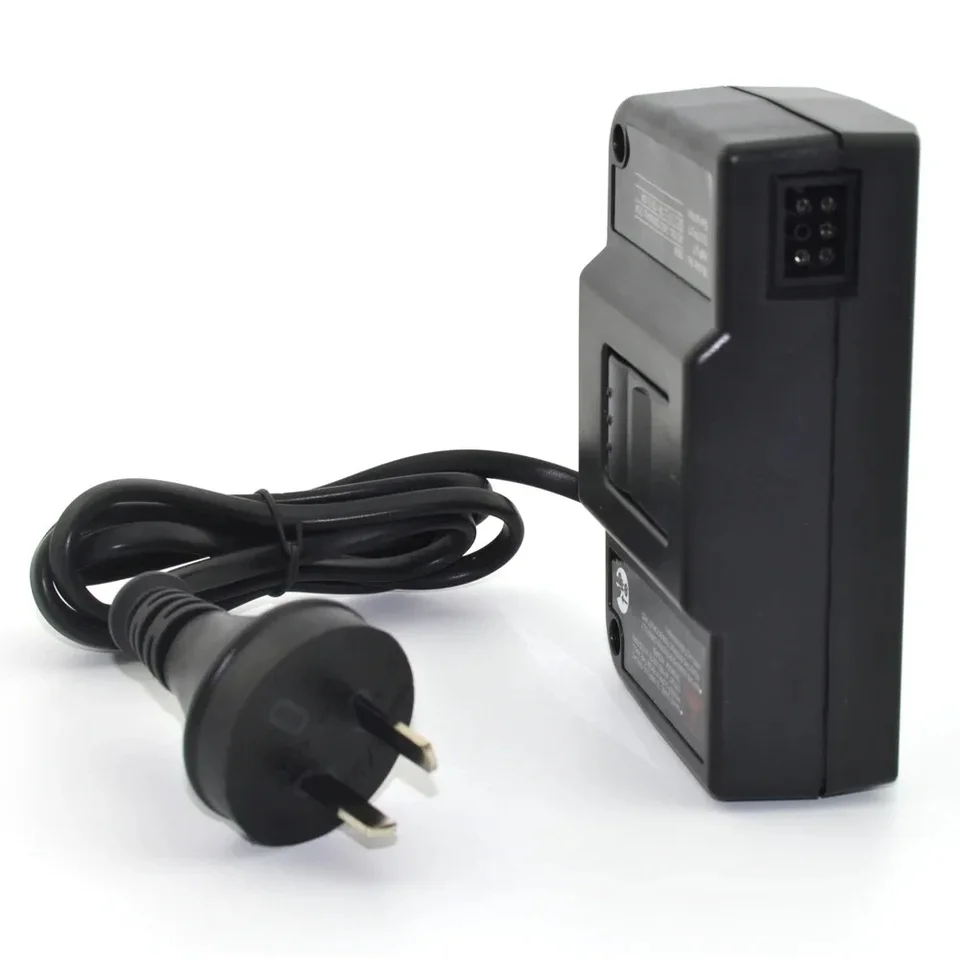 交換用ACアダプター電源とAVコンポジットビデオケーブルコード