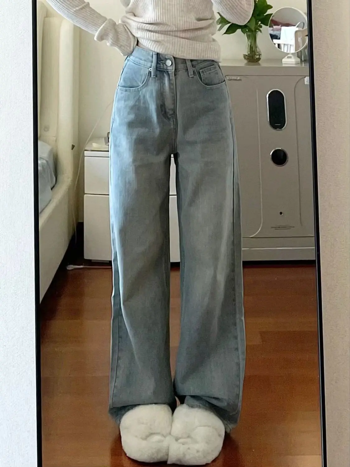 กางเกงยีนส์คาร์โก้สไตล์วินเทจยุค 90 สำหรับผู้หญิง เอวยางยืดแบบผูกเชือก ทรงหลวมสบาย แฟชั่นสำหรับผู้หญิง เหมาะสำหรับใส่ไปทำงาน