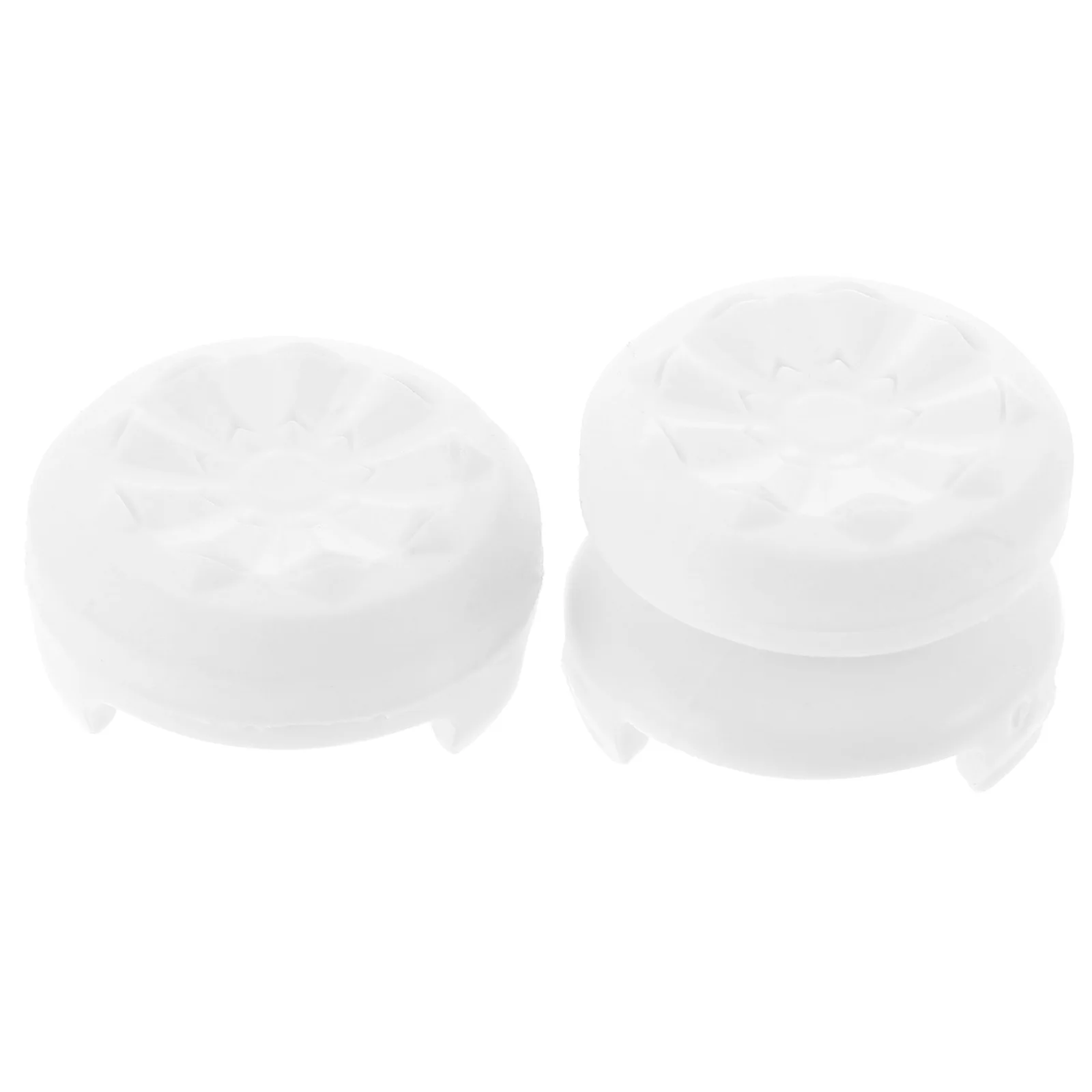 2pcs Joystick Thumb Grip Joystick Grip Button Cover Game Machine Accessories Joystick Caps Joystick Grip Caps