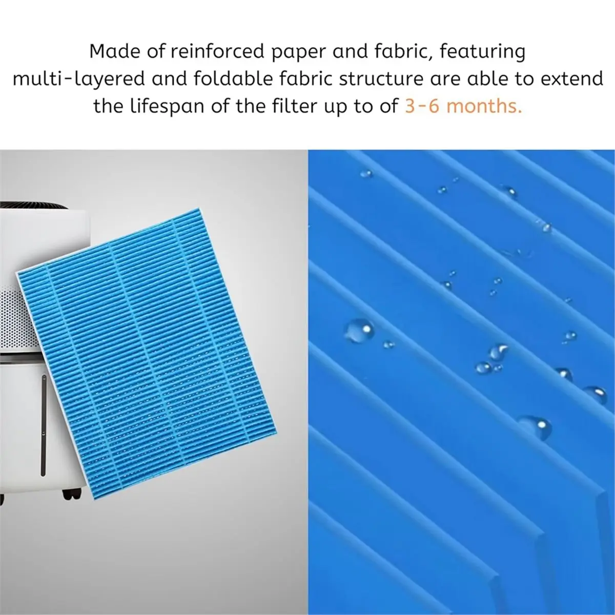 (A64E) 4Pcs Humidif…