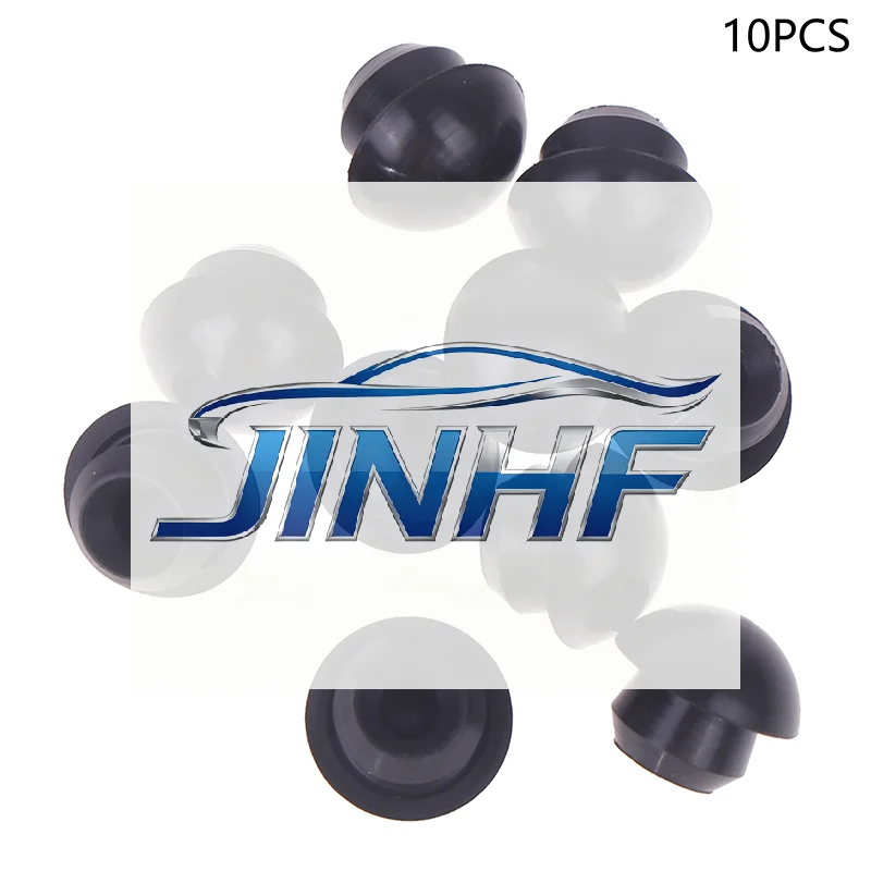 

10 PCS Solid Tire Wheel Hub Cap Rubber Plug For M365 Pro 1S Mi3 Electric Scooter Max G30 G30D G30LP Wheel Air Hole Parts