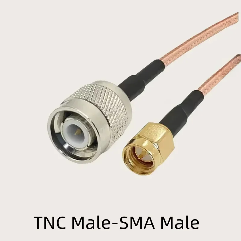 RG316 TNC Male to SMA Male/Female 50 Ohm RF Coaxial Cable Assembly  RG-316 Pigtail Extension Cord Jumper