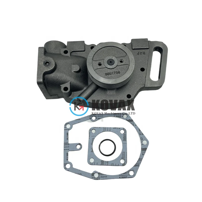 

3051384 High quality water pump Cummins mechanical engine parts NT855 N14 water pump 3801708 3051409 4915398