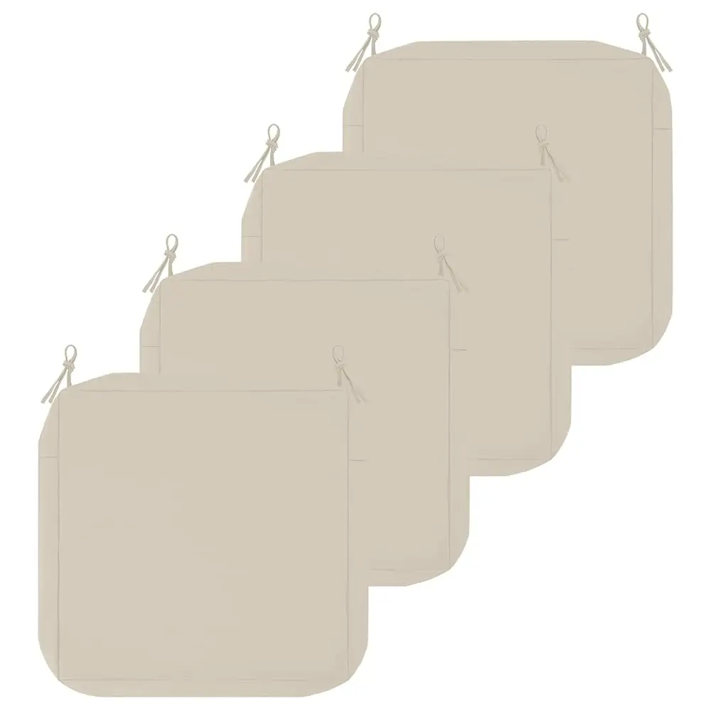 

Outdoor Patio Cushion Covers Waterproof 24X22X4 H, Washable Sofa Chair Seat Cushion Covers Replacement Slipcovers For Outdoor