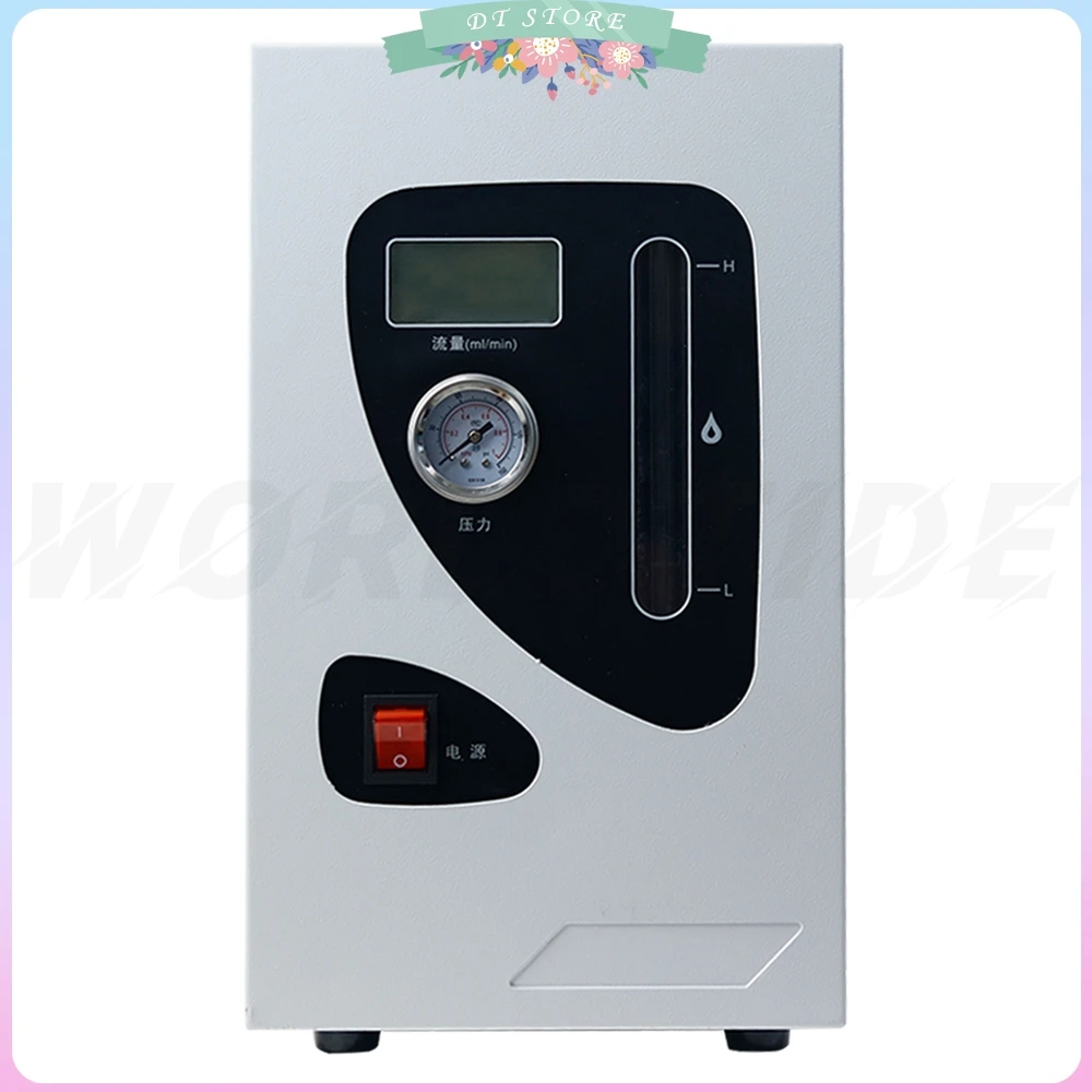 High purity hydrogen generator, nitrogen generator, air generator, rich hydrogen gas chromatograph