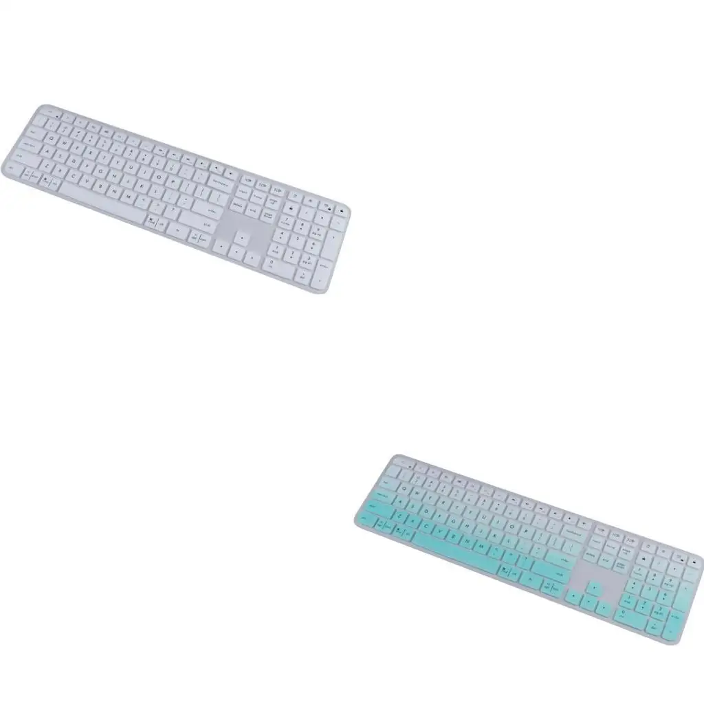 

R53C Professional Dustproof Waterproof Keyboard Cover Skin for Craft Mx Keys Wireless Keyboard Skin Protectors Accessories