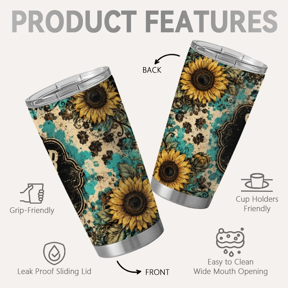 Last Night We Let The Liquor Talk Vacuum Flasks 20oz Insulated Tumbler Stainless Steel Coffee Cup Leakproof Sliding Lid