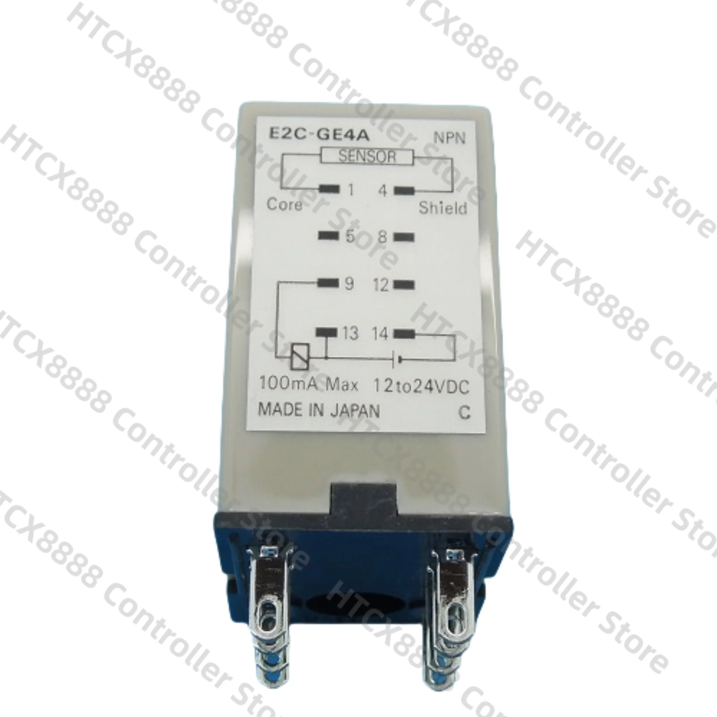 New Original  E2C-GE4A E2C-GE4B 12-24VDC