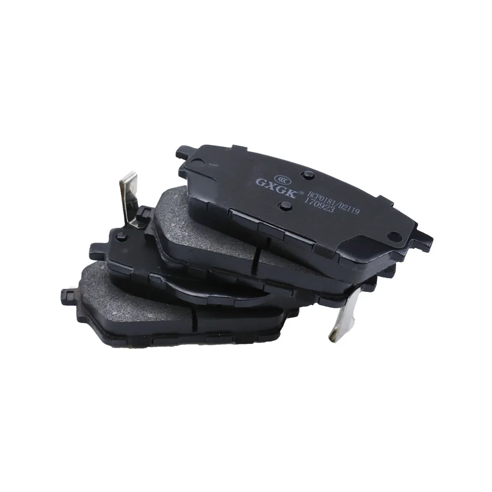 

Комплект передних тормозных колодок для GWM Haval H2 H2S 1.3T 1.5T 2014-2021 2016, запасные части Great Wall Hover, аксессуары