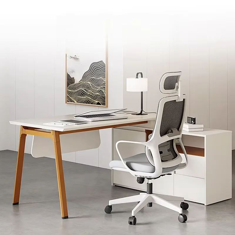 Cheap Modern Office Desks Organizer Storage Portable Corner Office Desks Gaming Standing Mesa Para Computador Office Furniture