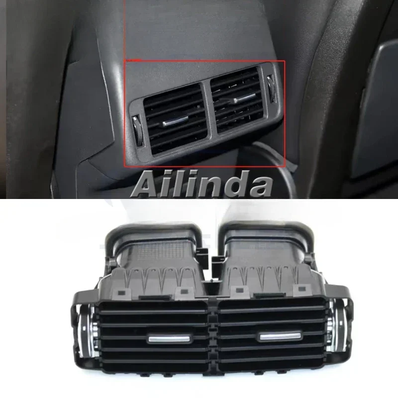 Suitable for Range Rover Sport Aurora Discovery Shenxing rear air conditioner out of trend vent