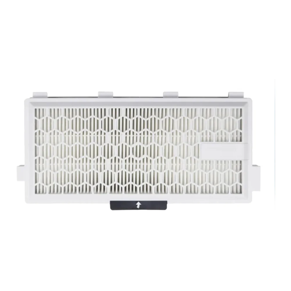 for miele Air Purification Vacuum Cleaner Dust Filter Replacement High Efficiency Fine Particle for capture White