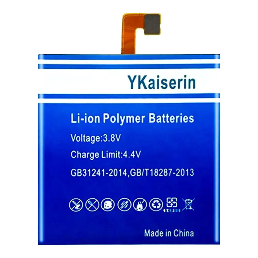 

High Performance For Caterpillar Cat S60 6100Mah High-Efficiency Mobile Phone Battery