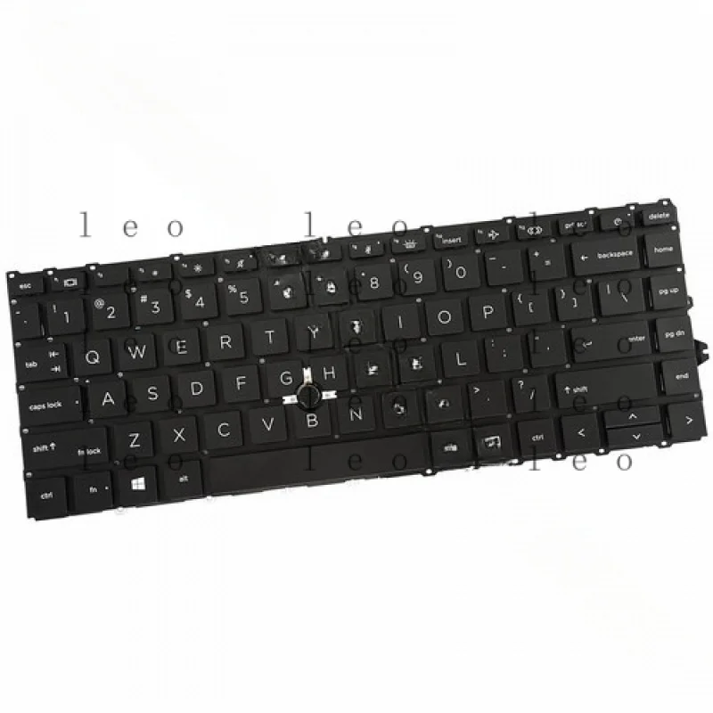 HH  US Backlit W/Point Keyboard For HP EliteBook 840 G7/840 G8/845 G7/845 G8/745 G8
