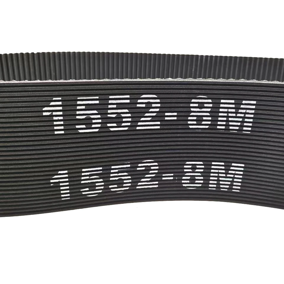 

# Hot For 28PK-Htd8M 1552 Toothed And Ribbed Belt For Flour Mill, Pulverizer