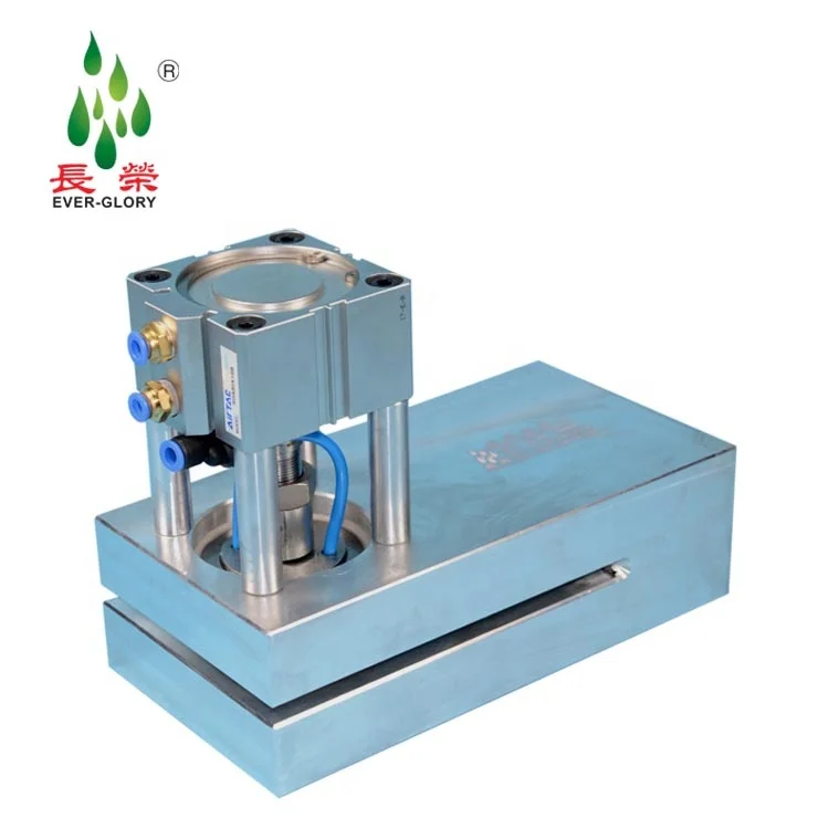 Pneumatic Type 60mm Round Hole Punch for Plastic Bag