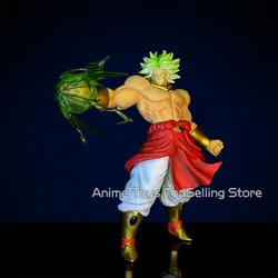 15cm/5.9in Dragon Ball Z Figure Broly Super Saiyan Goku VS Broly Action Figure PVC Collection Model Toys Gifts