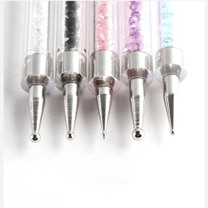 UV Gel Schilderen Design Brush Pen Dotting Pen Brush Art Tools Drop Shipping