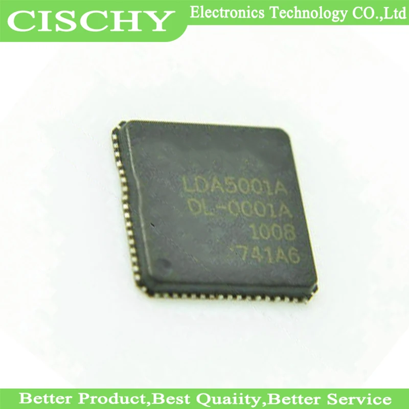 1 teile/los LDA5001A LDA5001 LCD chip QFN