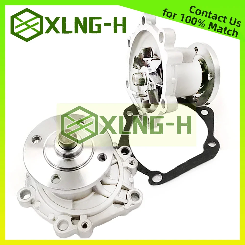 

new Water Pump for Toyota Hilux Dyna HiAce Prado 2.4 TD 1998-2002 16100-59155 16100-59255 16100-59256 16100-59257