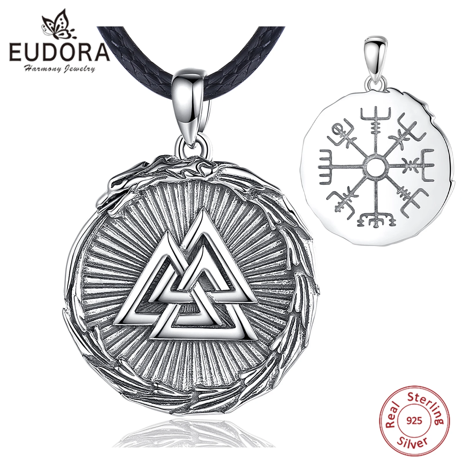 รีวิวสร้อยคอแบบวัลค์นัตจาก Eudora สำหรับผู้ชายและผู้หญิง