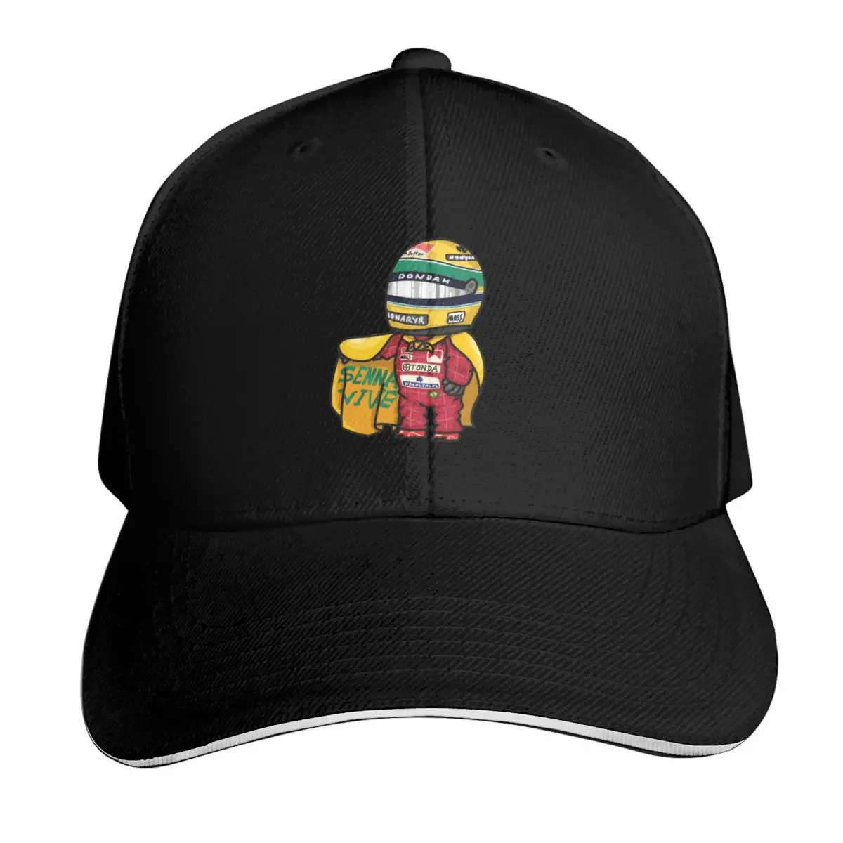 bone-de-beisebol-senna-mini-para-atividades-ao-ar-livre-golfe-corrida-caminhadas-verao-praia-viagens-estilo-urbano-hip-hop-moderno