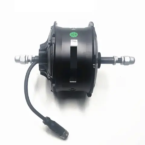 Bafang 8fun 후면 허브 모터 드롭 아웃, 팻 바이크 비치 버기용, 디스크 브레이크 포함, G062, 48V, 750W 스레드, 175mm, 190mm
